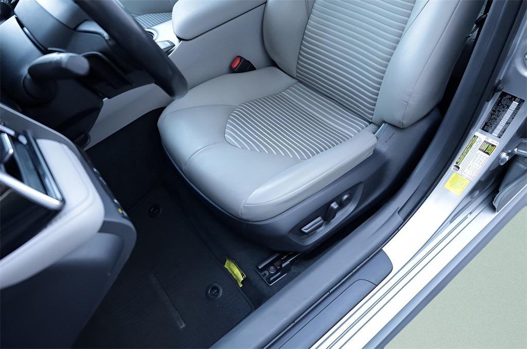 used 2024 Toyota Camry car, priced at $26,925