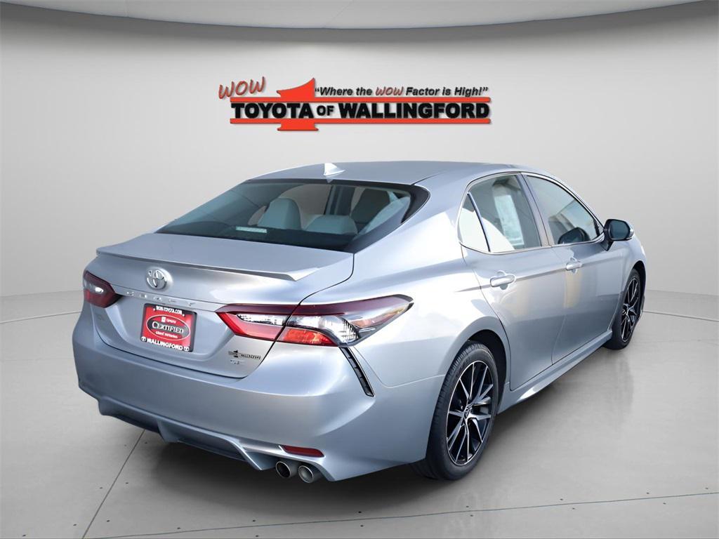 used 2024 Toyota Camry car, priced at $26,925