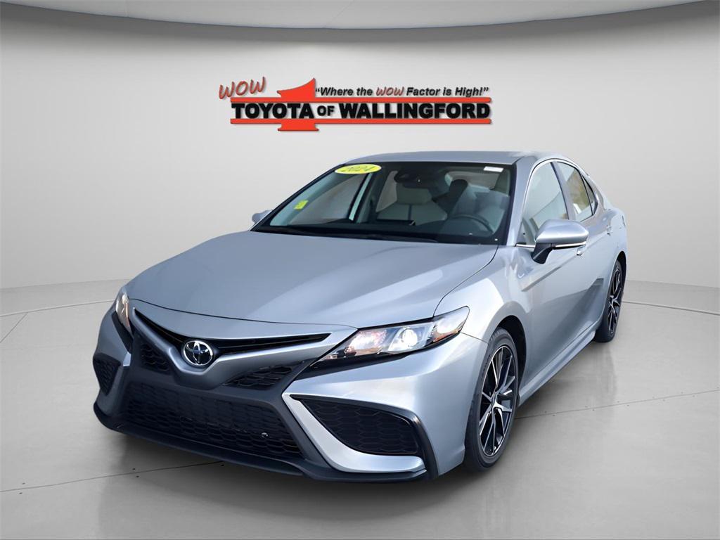 used 2024 Toyota Camry car, priced at $26,925
