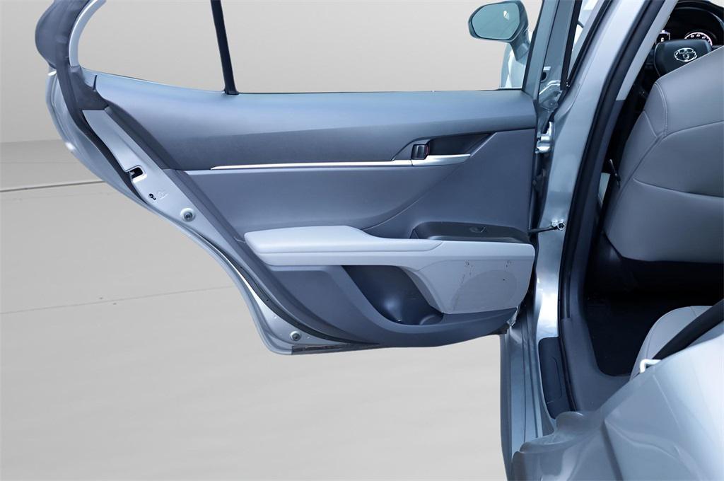 used 2024 Toyota Camry car, priced at $26,925