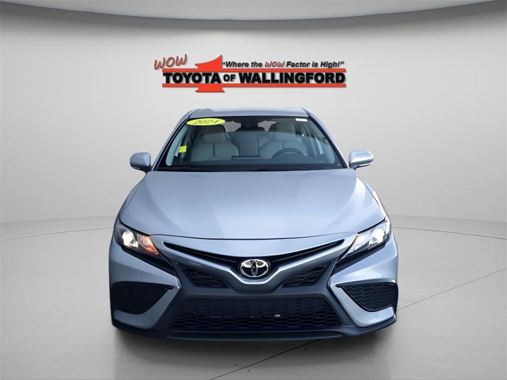 used 2024 Toyota Camry car, priced at $26,925