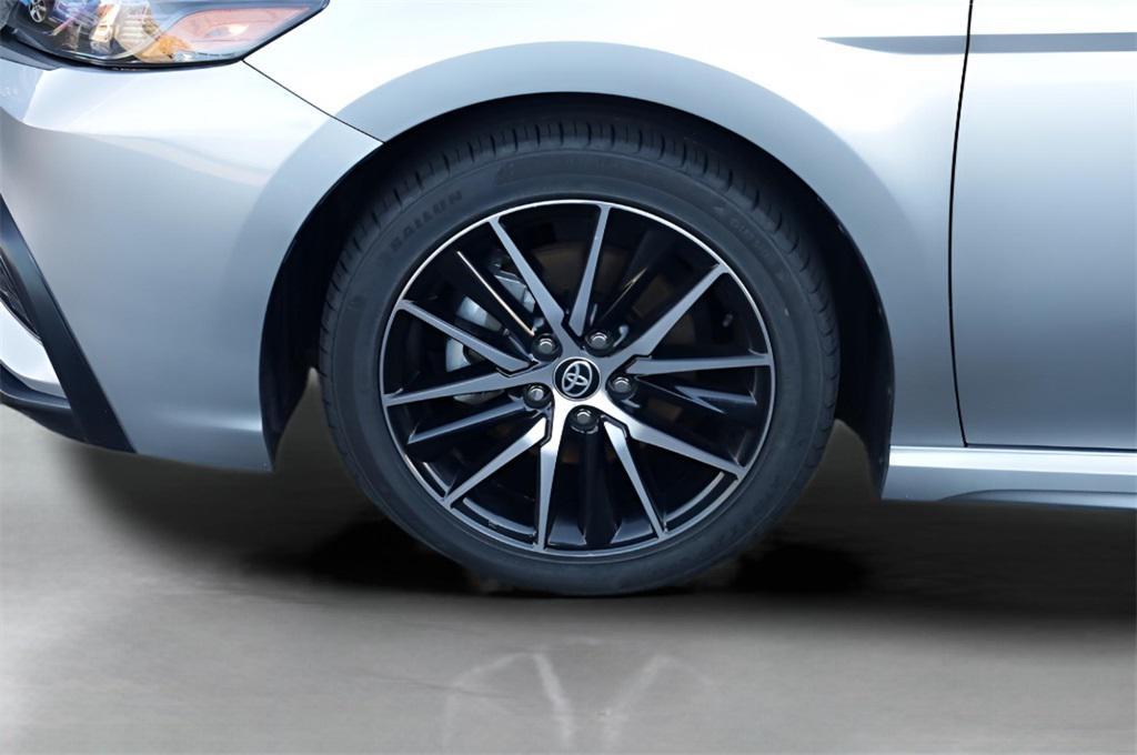 used 2024 Toyota Camry car, priced at $26,925