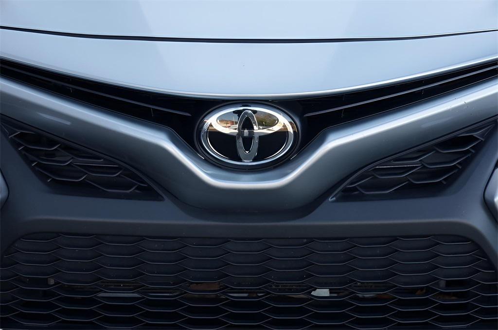 used 2024 Toyota Camry car, priced at $26,925