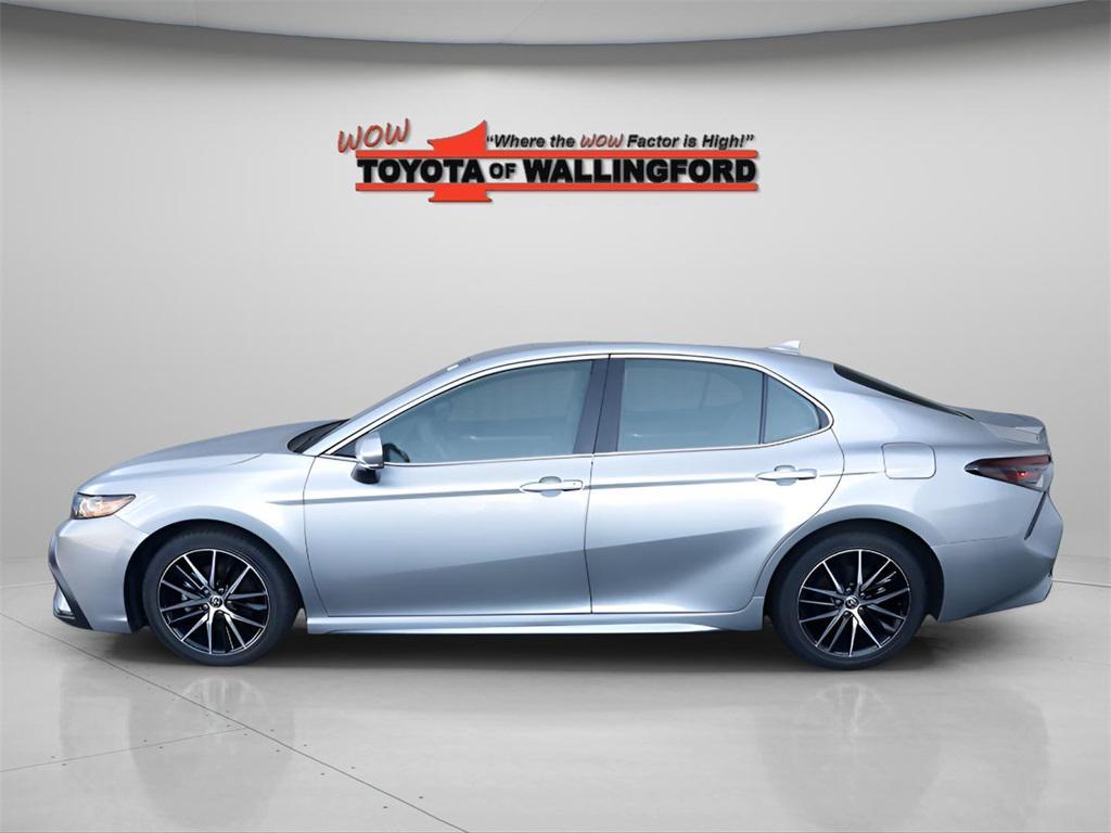 used 2024 Toyota Camry car, priced at $26,925