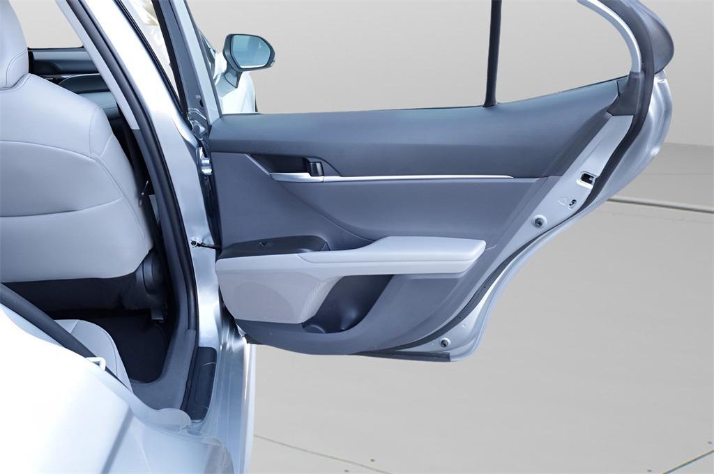 used 2024 Toyota Camry car, priced at $26,925