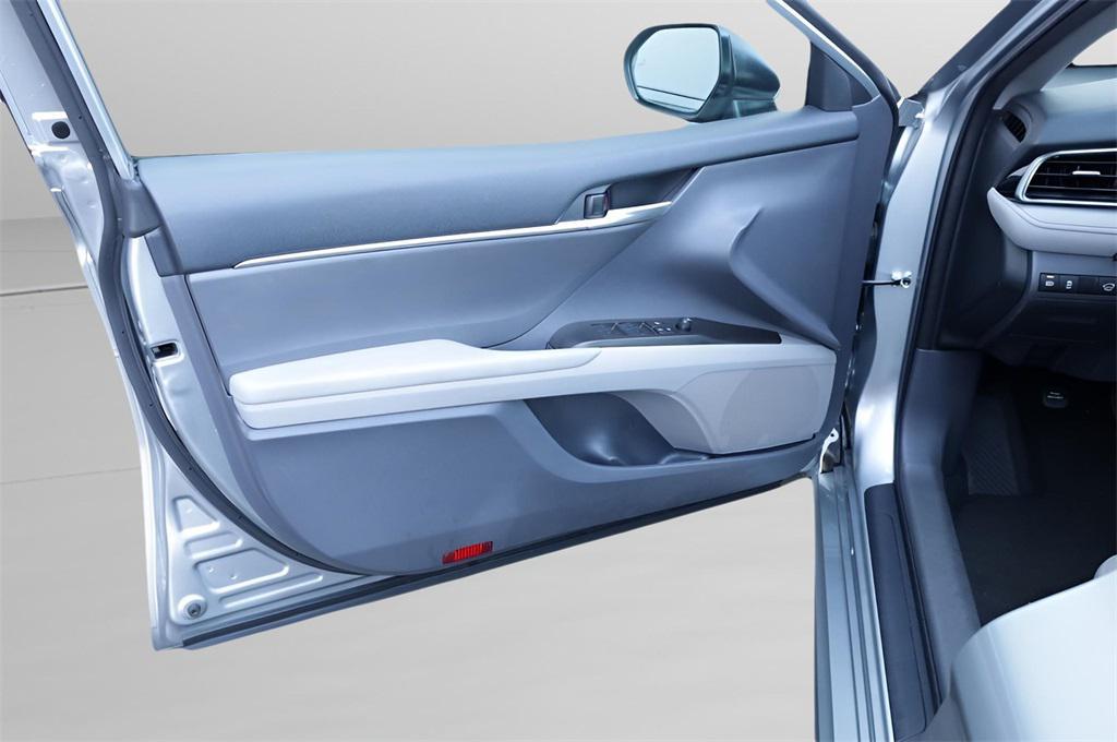 used 2024 Toyota Camry car, priced at $26,925