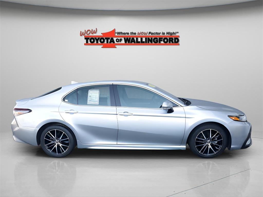 used 2024 Toyota Camry car, priced at $26,925