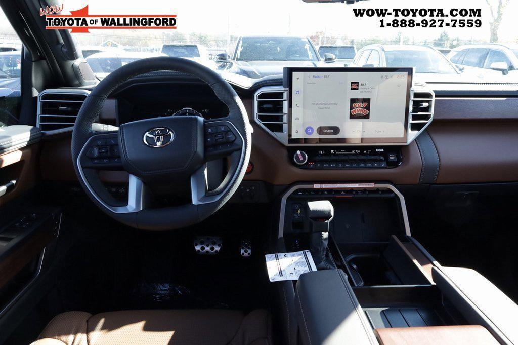 new 2026 Toyota Sequoia car, priced at $86,915