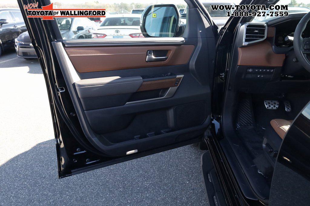 new 2026 Toyota Sequoia car, priced at $86,915