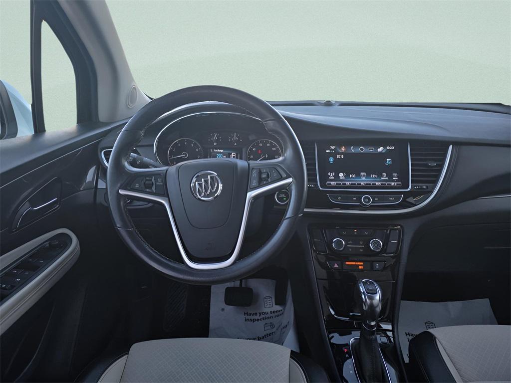 used 2021 Buick Encore car, priced at $12,925