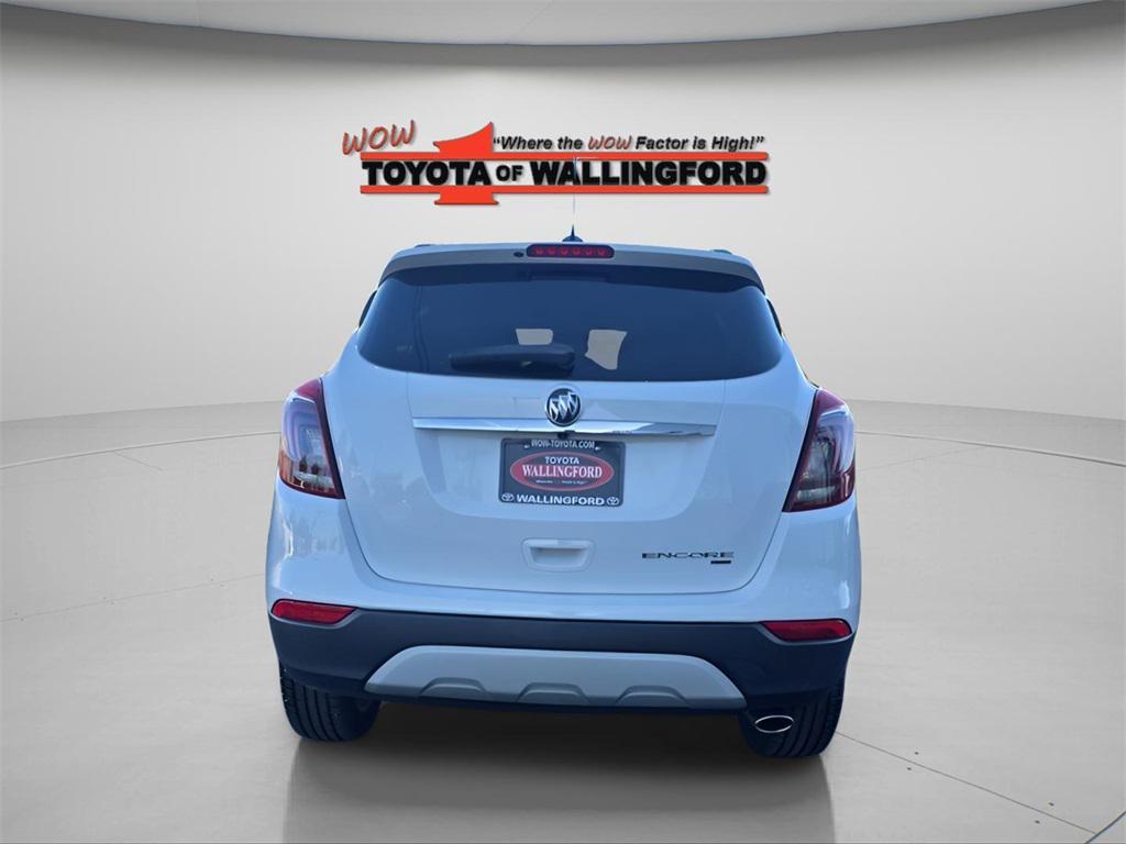 used 2021 Buick Encore car, priced at $12,925