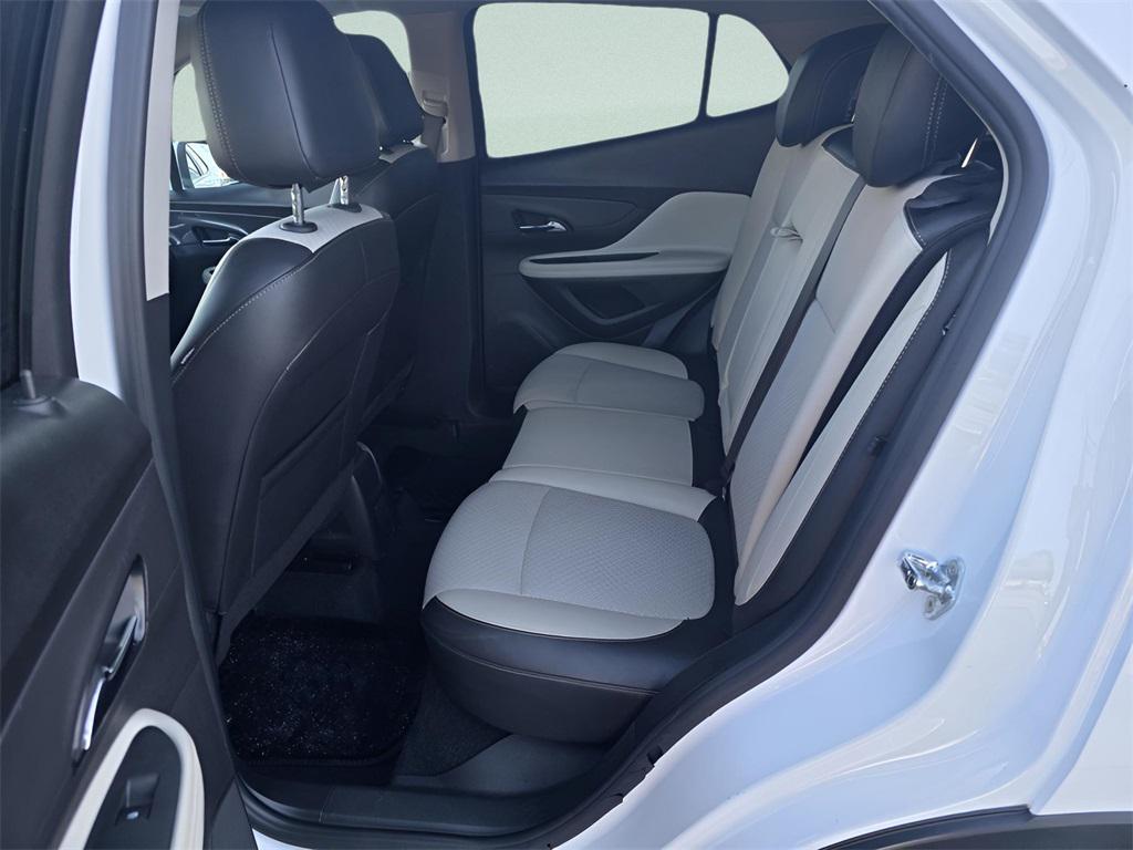 used 2021 Buick Encore car, priced at $12,925