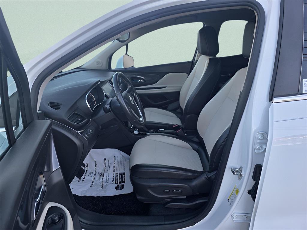 used 2021 Buick Encore car, priced at $12,925