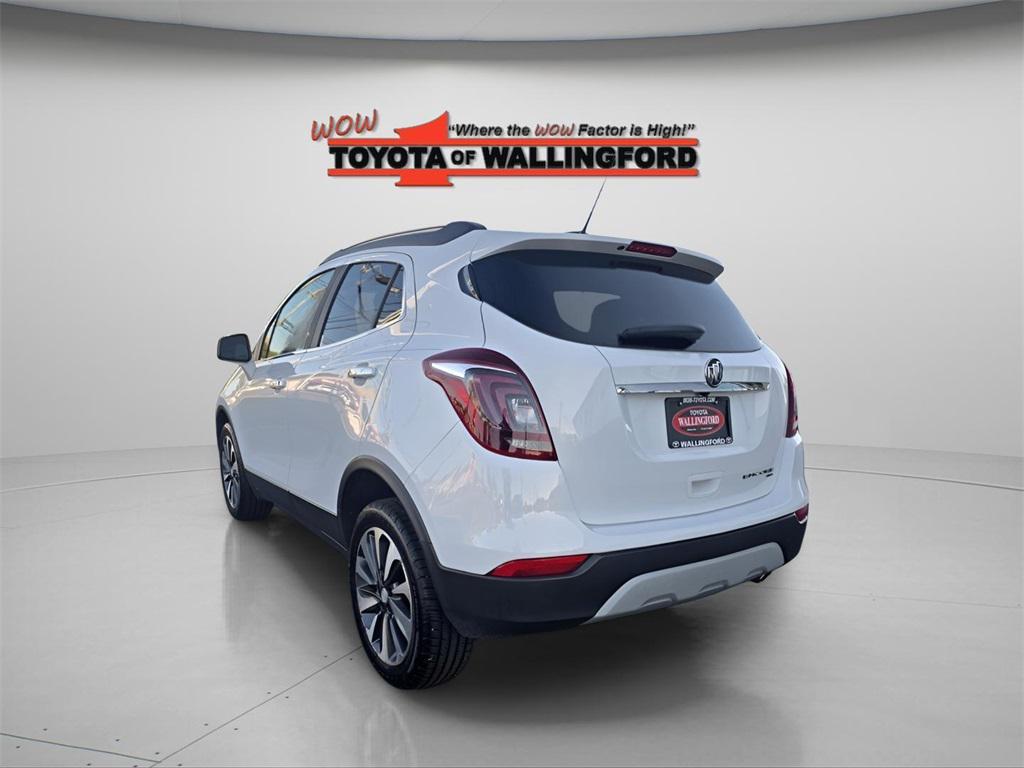 used 2021 Buick Encore car, priced at $12,925