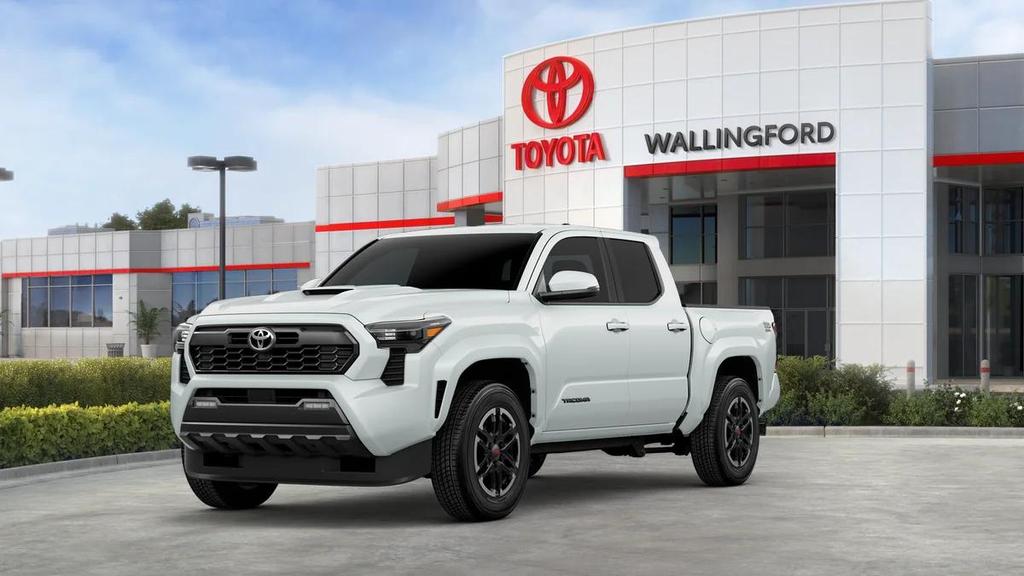 new 2025 Toyota Tacoma car, priced at $46,793
