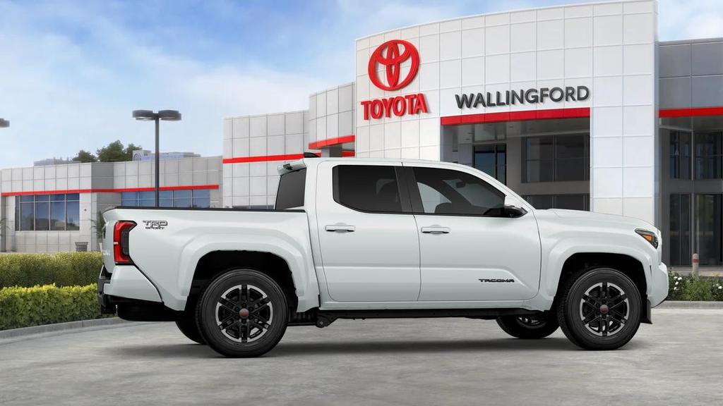 new 2025 Toyota Tacoma car, priced at $46,793
