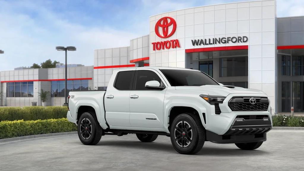 new 2025 Toyota Tacoma car, priced at $46,793