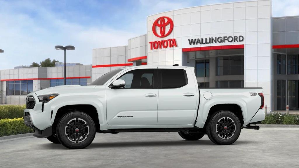 new 2025 Toyota Tacoma car, priced at $46,793