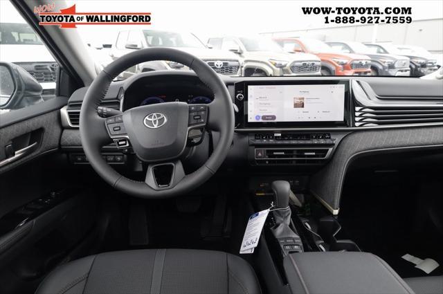 new 2025 Toyota Camry car, priced at $42,743