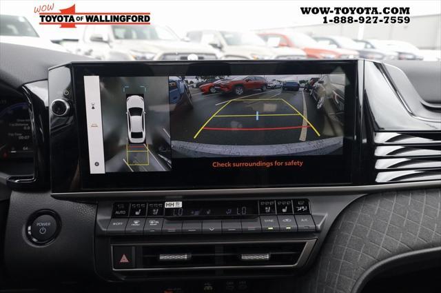 new 2025 Toyota Camry car, priced at $42,743