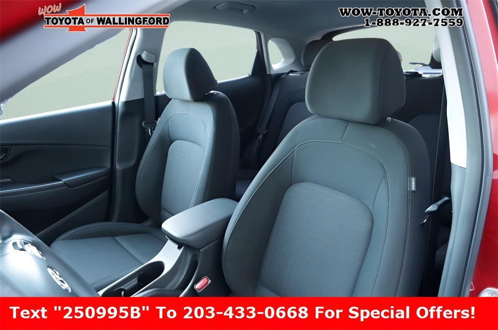 used 2023 Hyundai Kona car, priced at $19,925