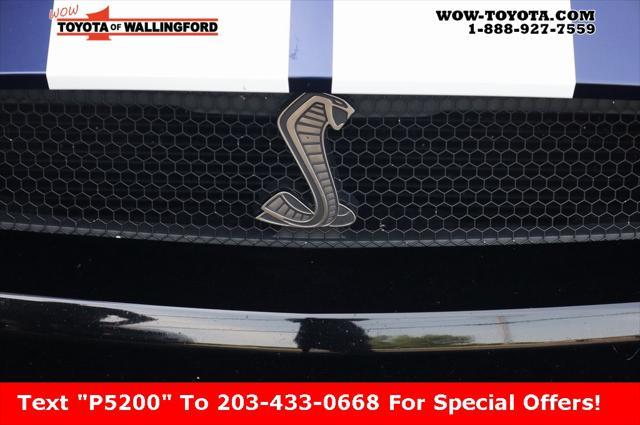 used 2020 Ford Shelby GT500 car, priced at $76,925