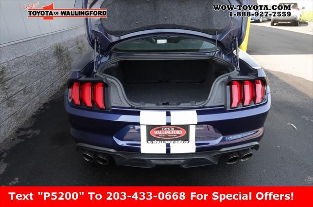 used 2020 Ford Shelby GT500 car, priced at $76,925