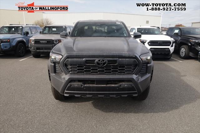 new 2024 Toyota Tacoma car, priced at $51,679