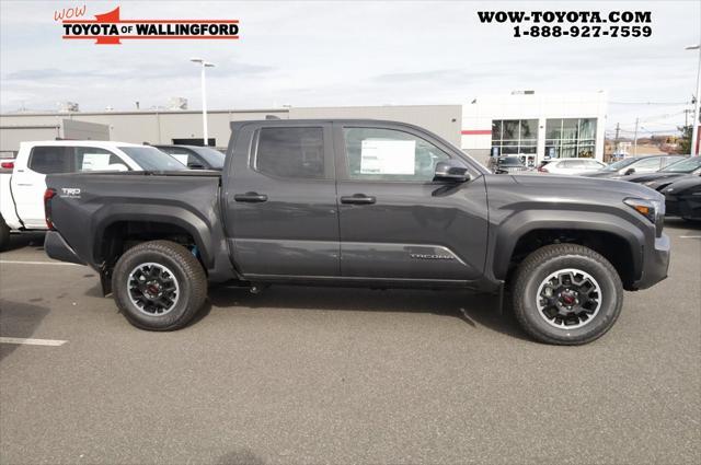 new 2024 Toyota Tacoma car, priced at $51,679