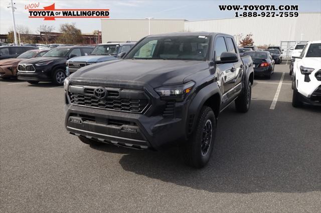 new 2024 Toyota Tacoma car, priced at $51,679