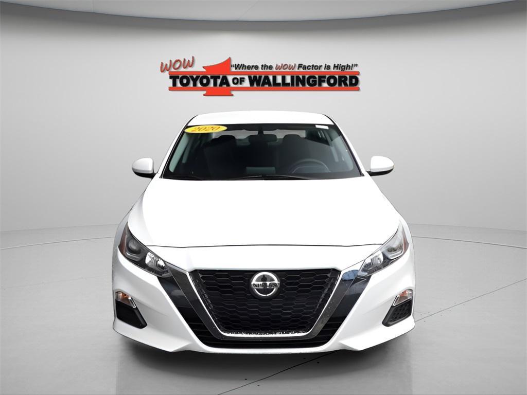 used 2020 Nissan Altima car, priced at $17,925