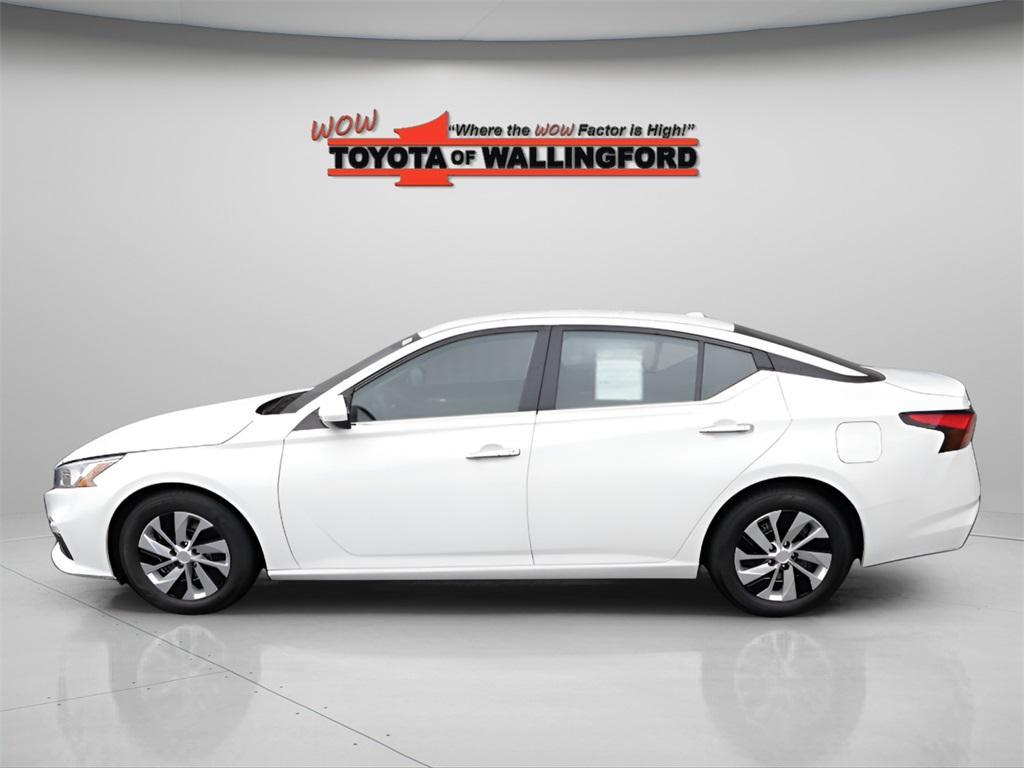 used 2020 Nissan Altima car, priced at $17,925