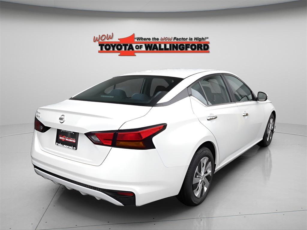 used 2020 Nissan Altima car, priced at $17,925