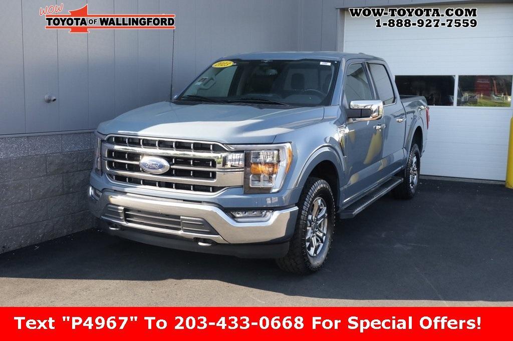 used 2023 Ford F-150 car, priced at $50,925