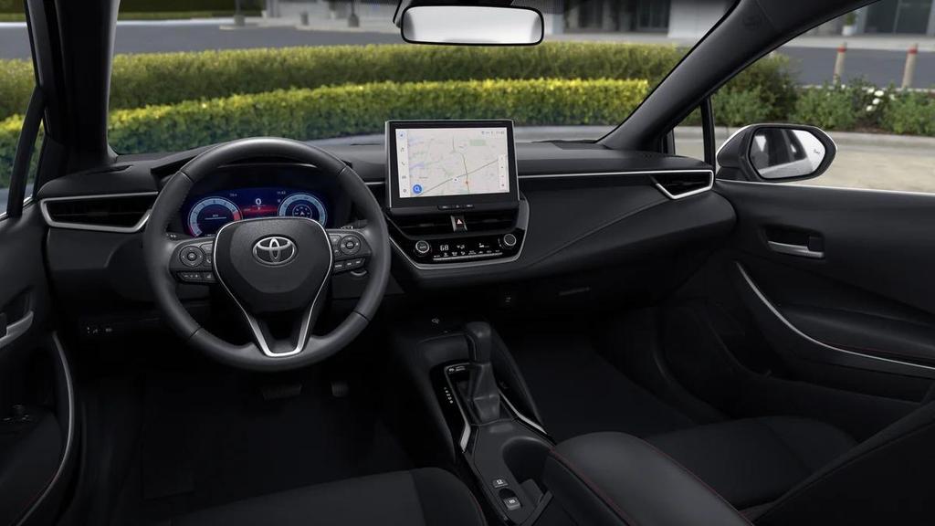 new 2026 Toyota Corolla car, priced at $28,138