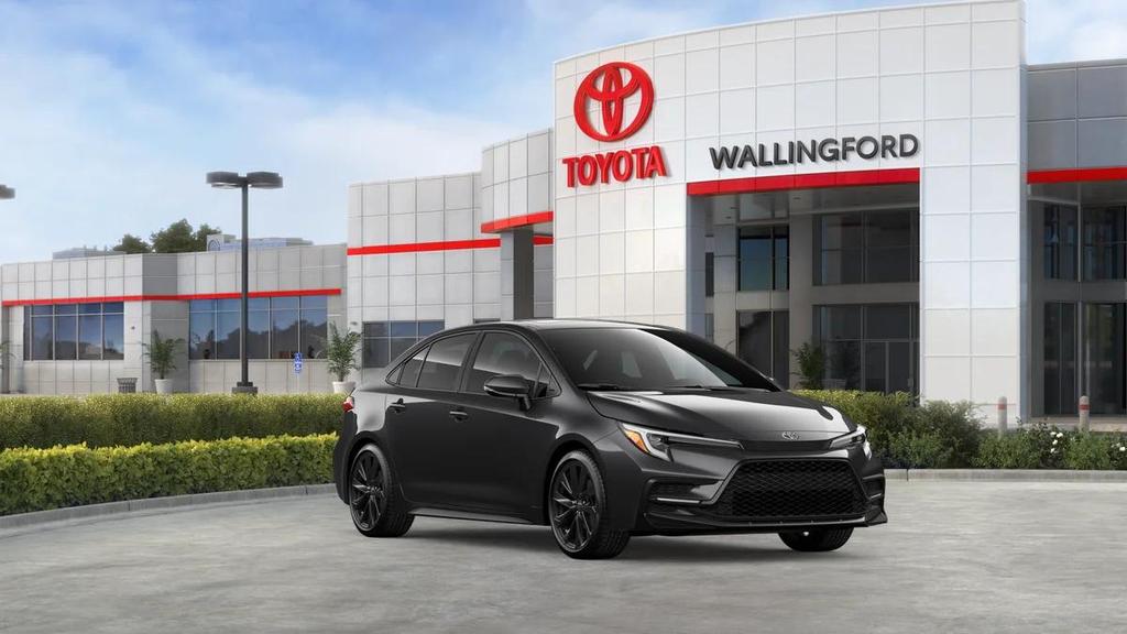new 2026 Toyota Corolla car, priced at $28,138