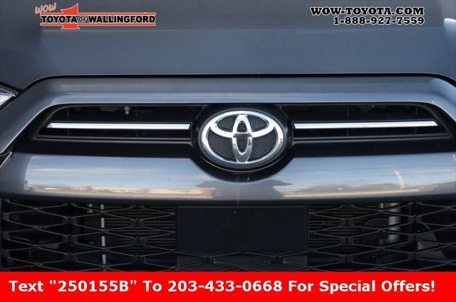 used 2022 Toyota 4Runner car, priced at $41,925