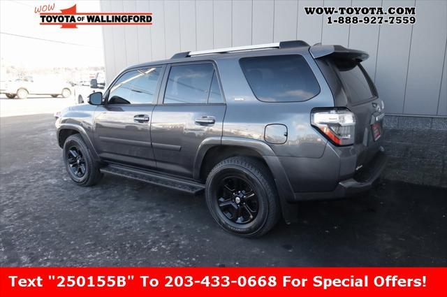 used 2022 Toyota 4Runner car, priced at $41,925