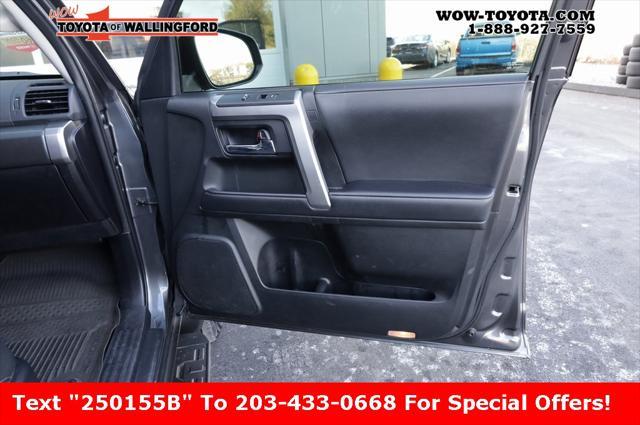 used 2022 Toyota 4Runner car, priced at $41,925