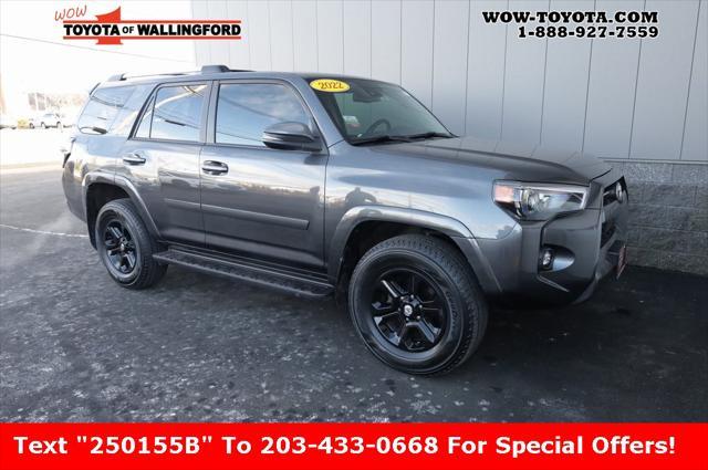 used 2022 Toyota 4Runner car, priced at $41,925