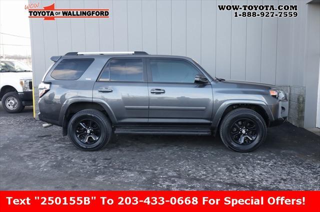 used 2022 Toyota 4Runner car, priced at $41,925