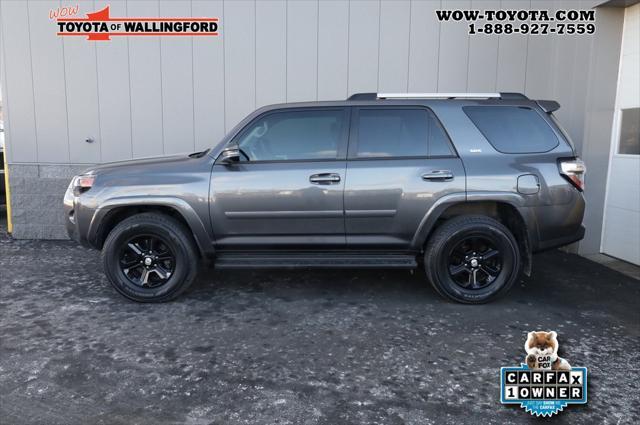 used 2022 Toyota 4Runner car, priced at $41,925