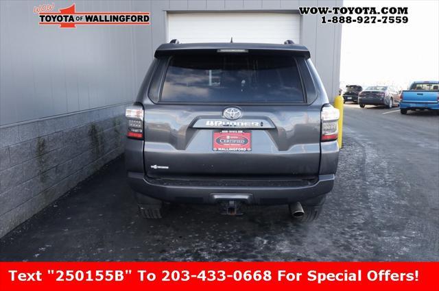 used 2022 Toyota 4Runner car, priced at $41,925