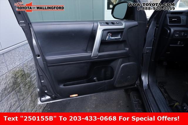 used 2022 Toyota 4Runner car, priced at $41,925