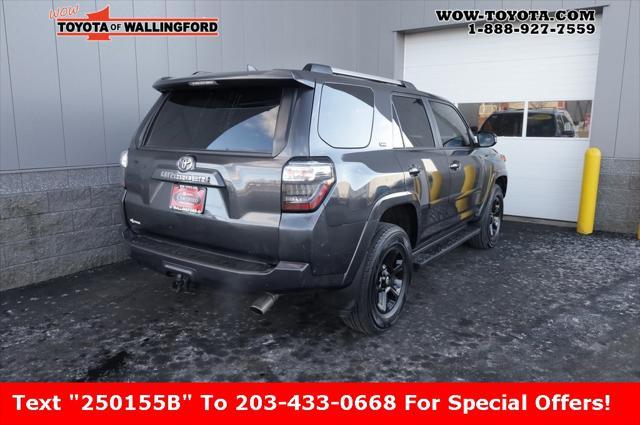 used 2022 Toyota 4Runner car, priced at $41,925