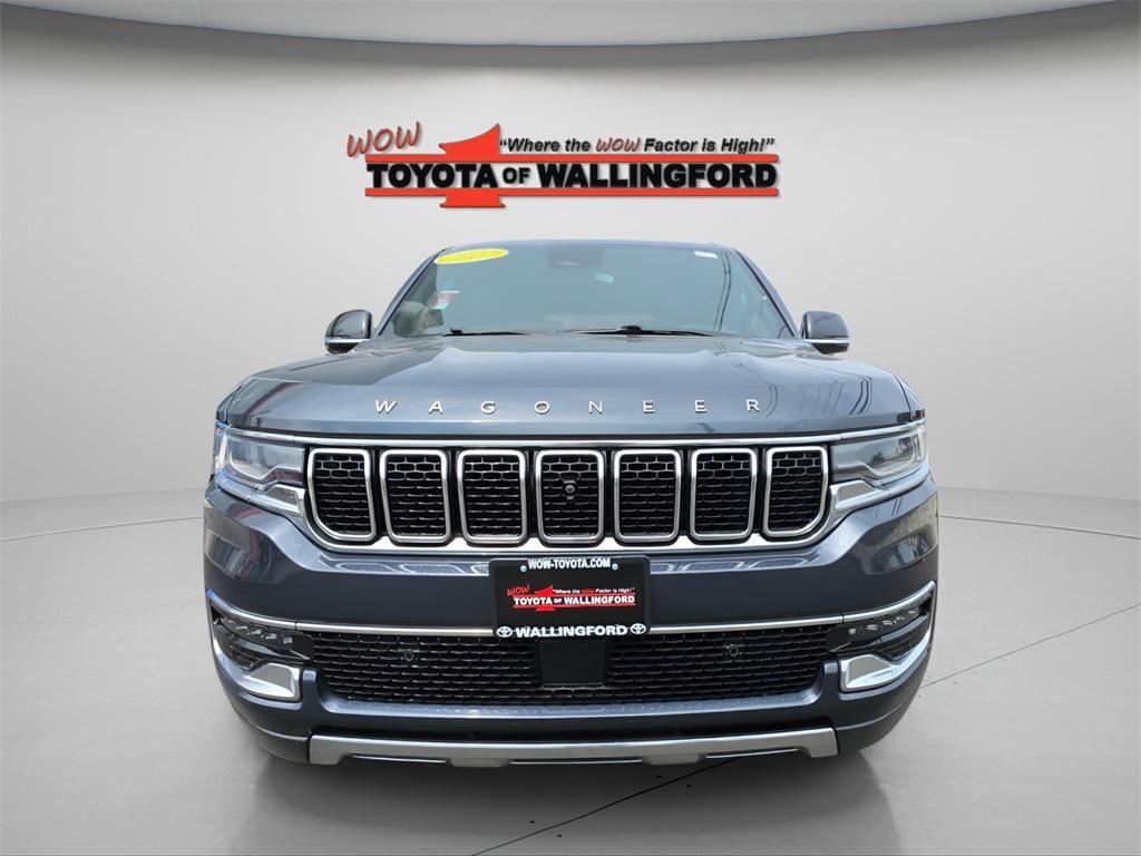 used 2022 Jeep Wagoneer car, priced at $38,925