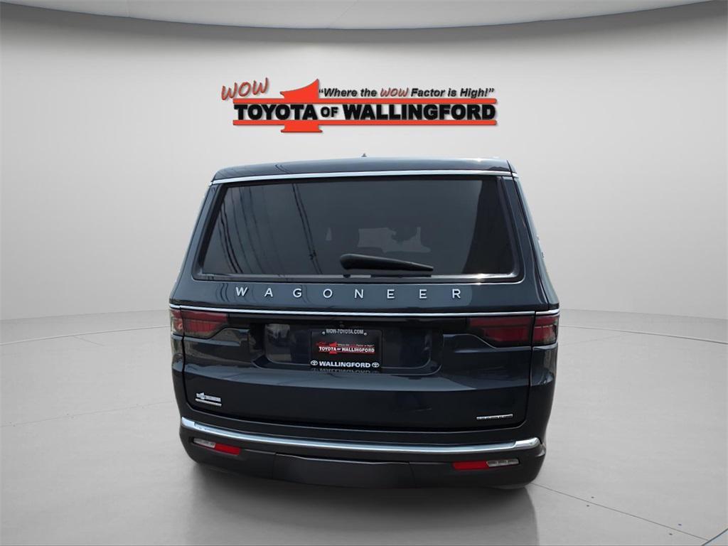 used 2022 Jeep Wagoneer car, priced at $38,925
