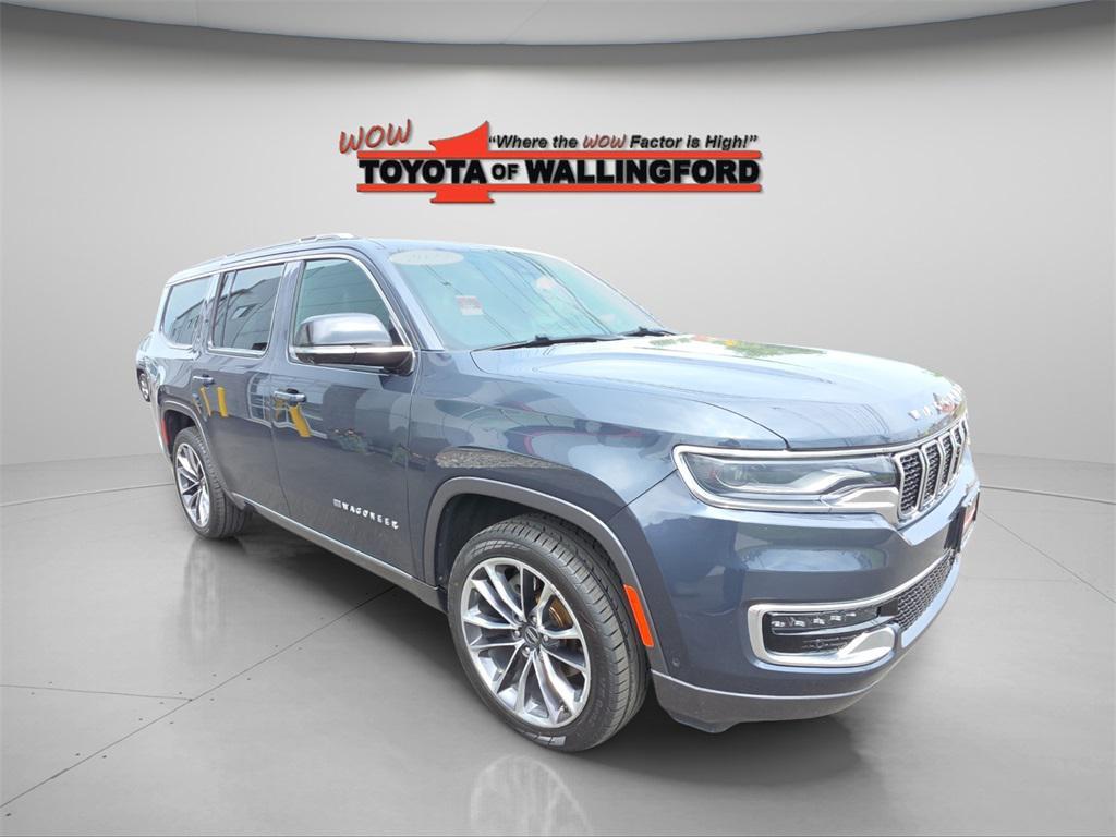 used 2022 Jeep Wagoneer car, priced at $38,925