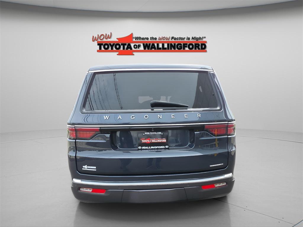 used 2022 Jeep Wagoneer car, priced at $38,925