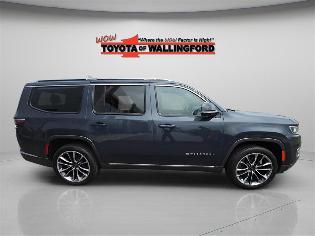 used 2022 Jeep Wagoneer car, priced at $38,925